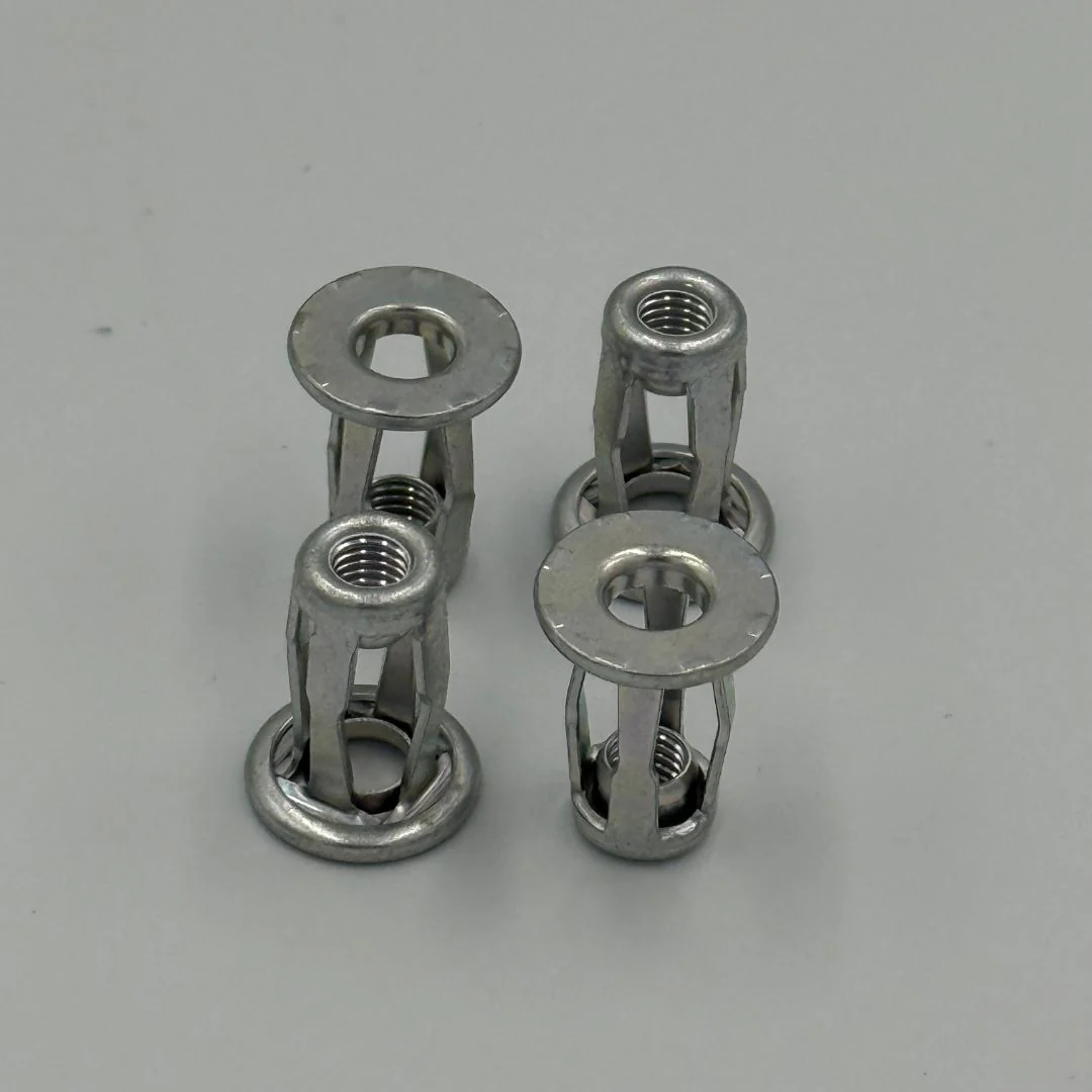 Jack Nut Screw Anchor With Machine Screw - Image 4
