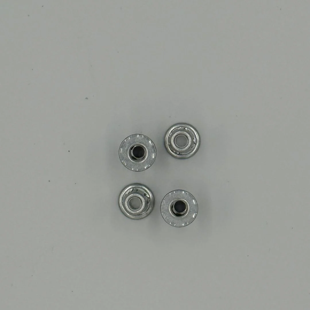 Jack Nut Screw Anchor With Machine Screw - Image 5