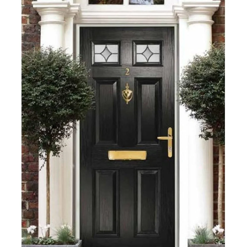 Premium Quality Door Knocker - Hoppe Complementary Range Victorian Urn – uPVC & Composite Doors - Image 4
