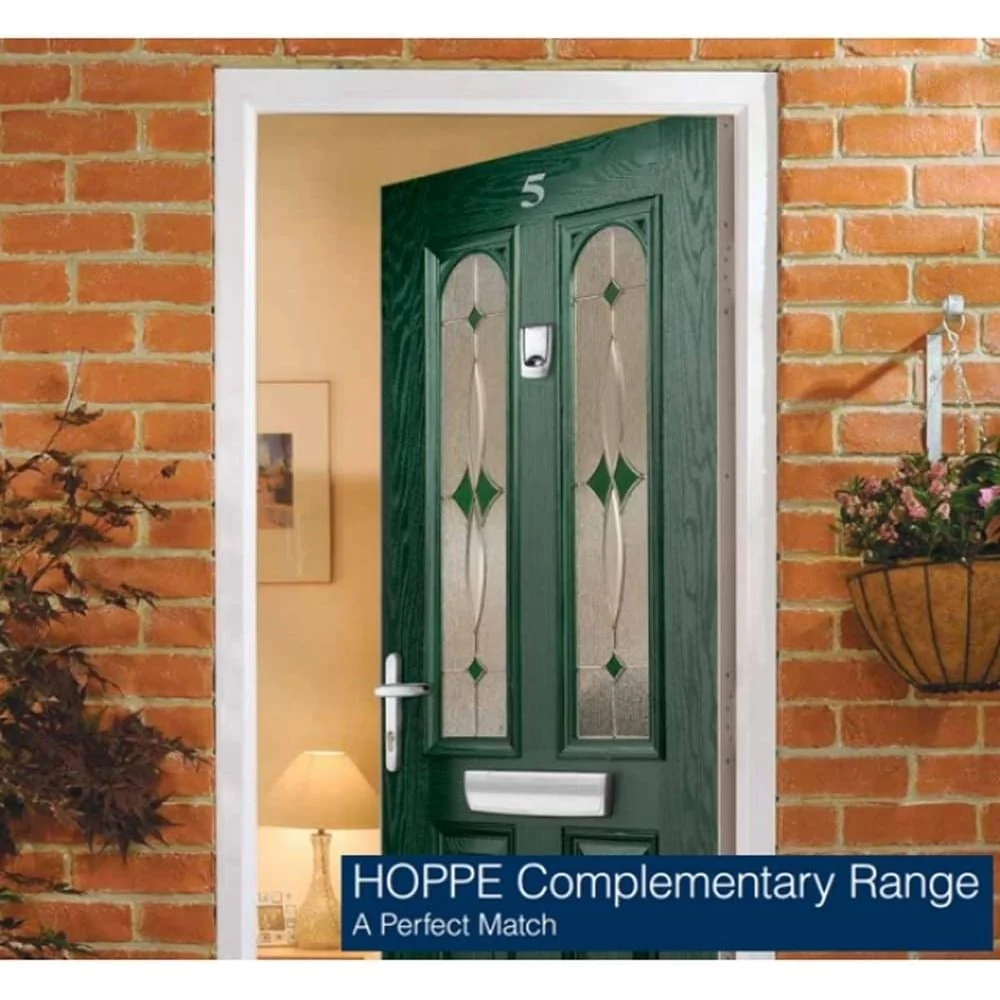 Premium Quality Letterplate - Hoppe Complementary Range – uPVC & Composite Doors - Image 3